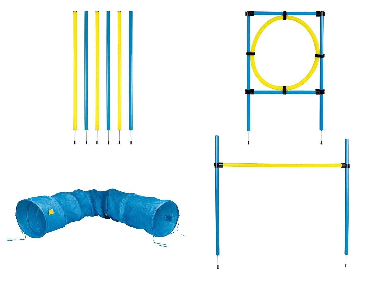 ZOOFARI® Accessoires de dressage pour chien, avec vidéos de formation - Lidl .be