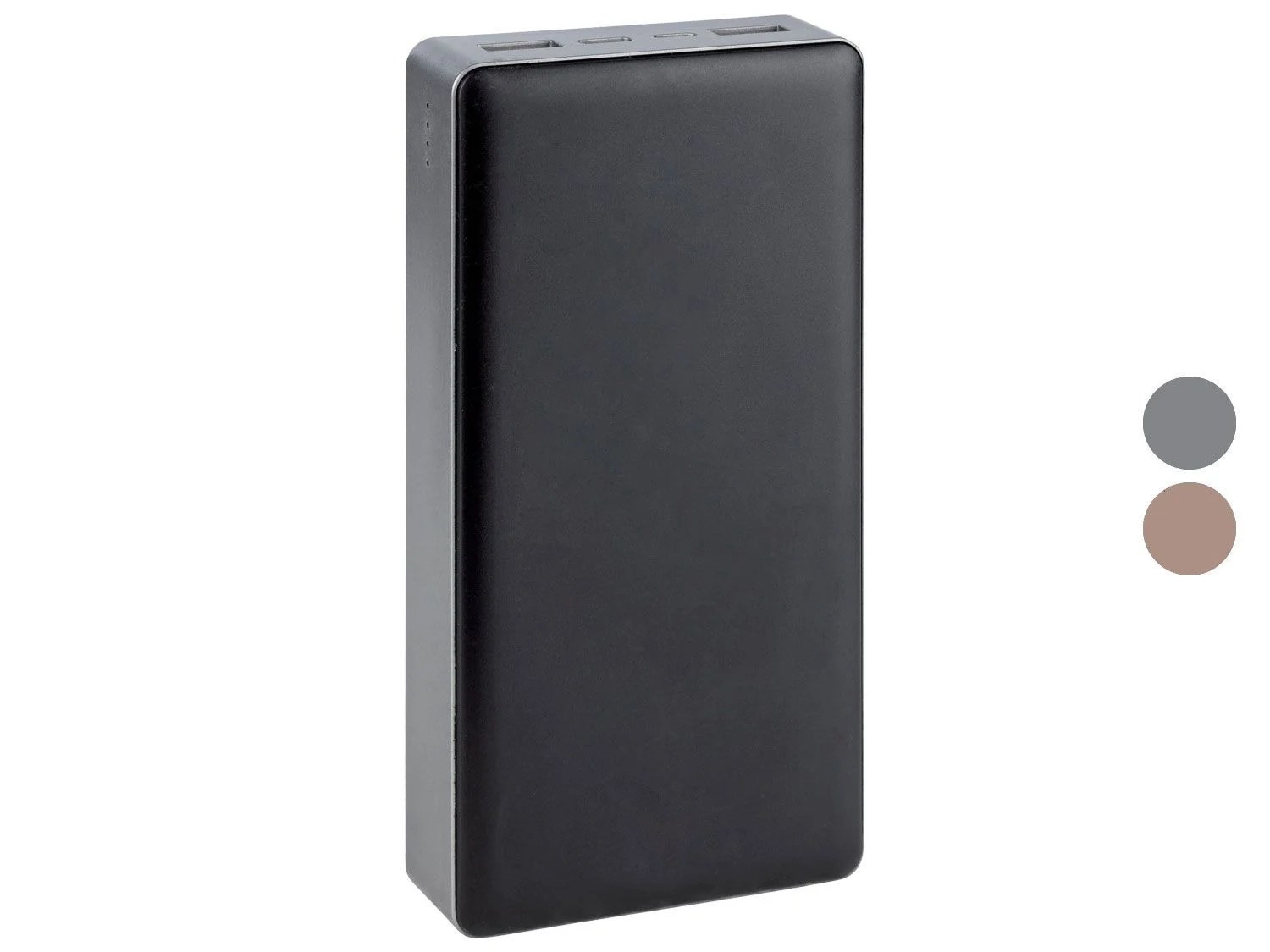 SILVERCREST® Powerbank 20 000 mAh - Lidl.be