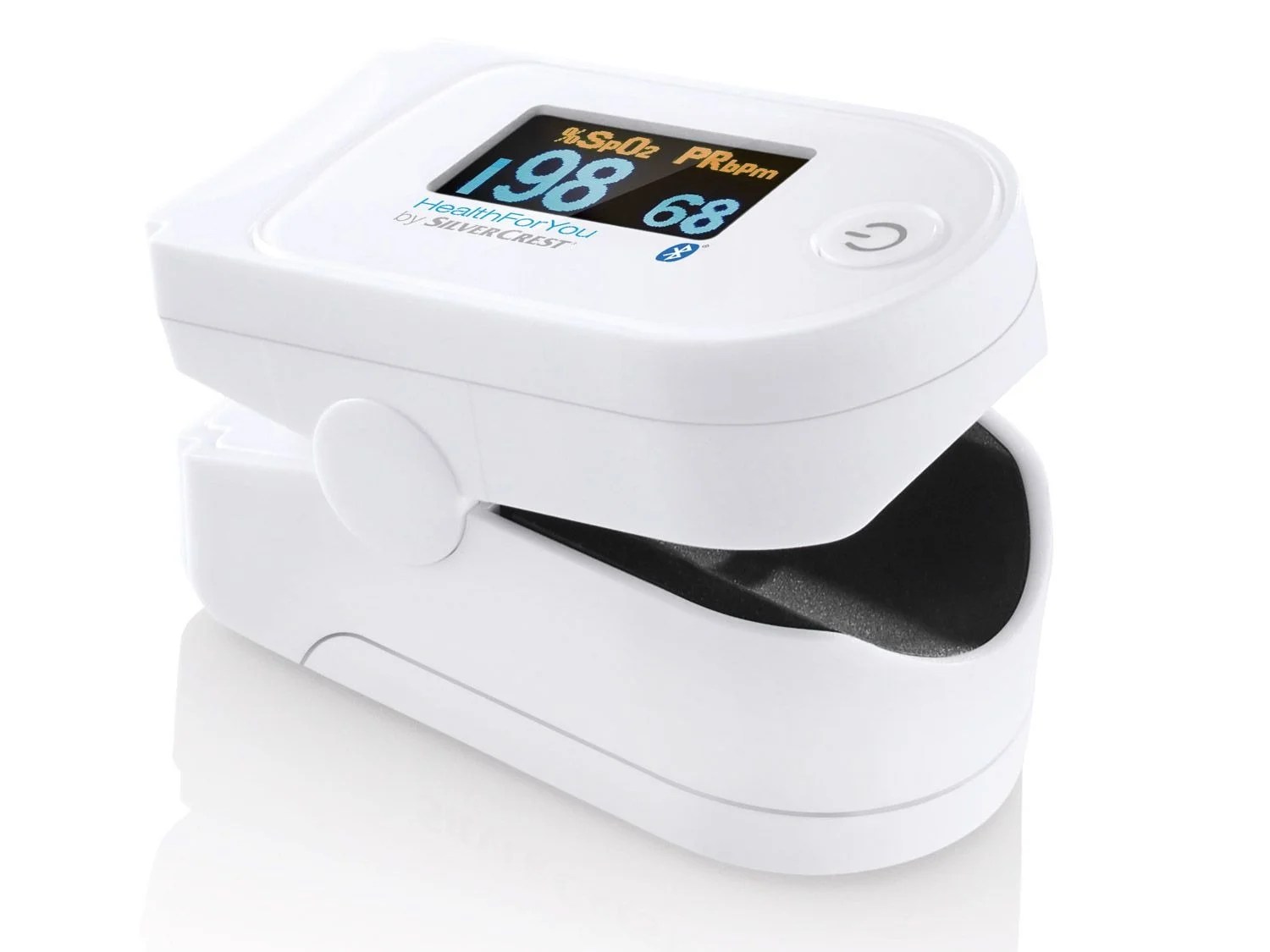 SILVERCREST® Pulsoximeter online kopen op Lidl.be
