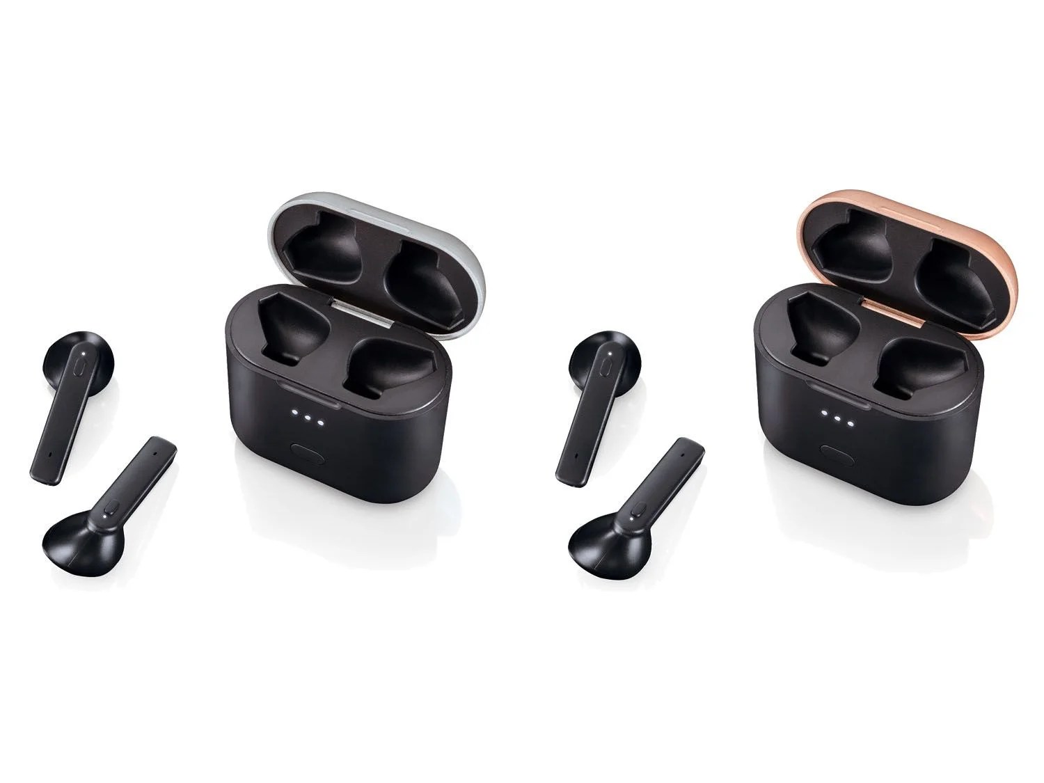 SILVERCREST® Écouteurs sans fil, Bluetooth®