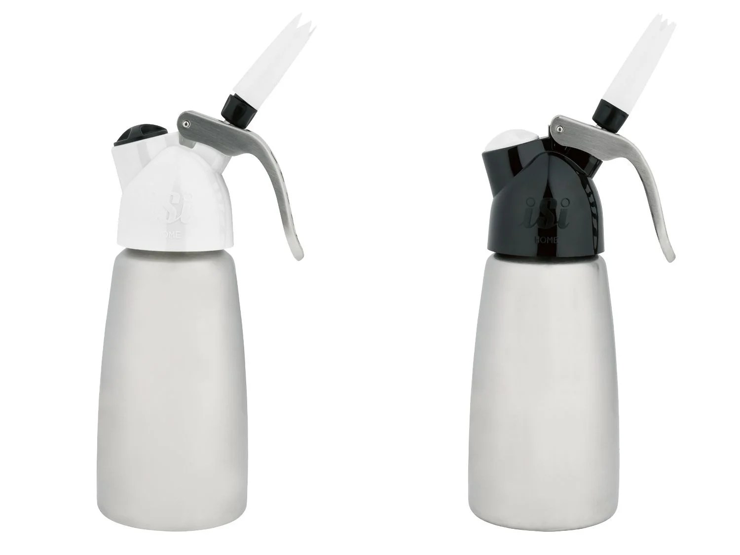 Siphon Isi pour crème chantilly - Dessert Whip plus mini - 0,25 L - Lidl.be