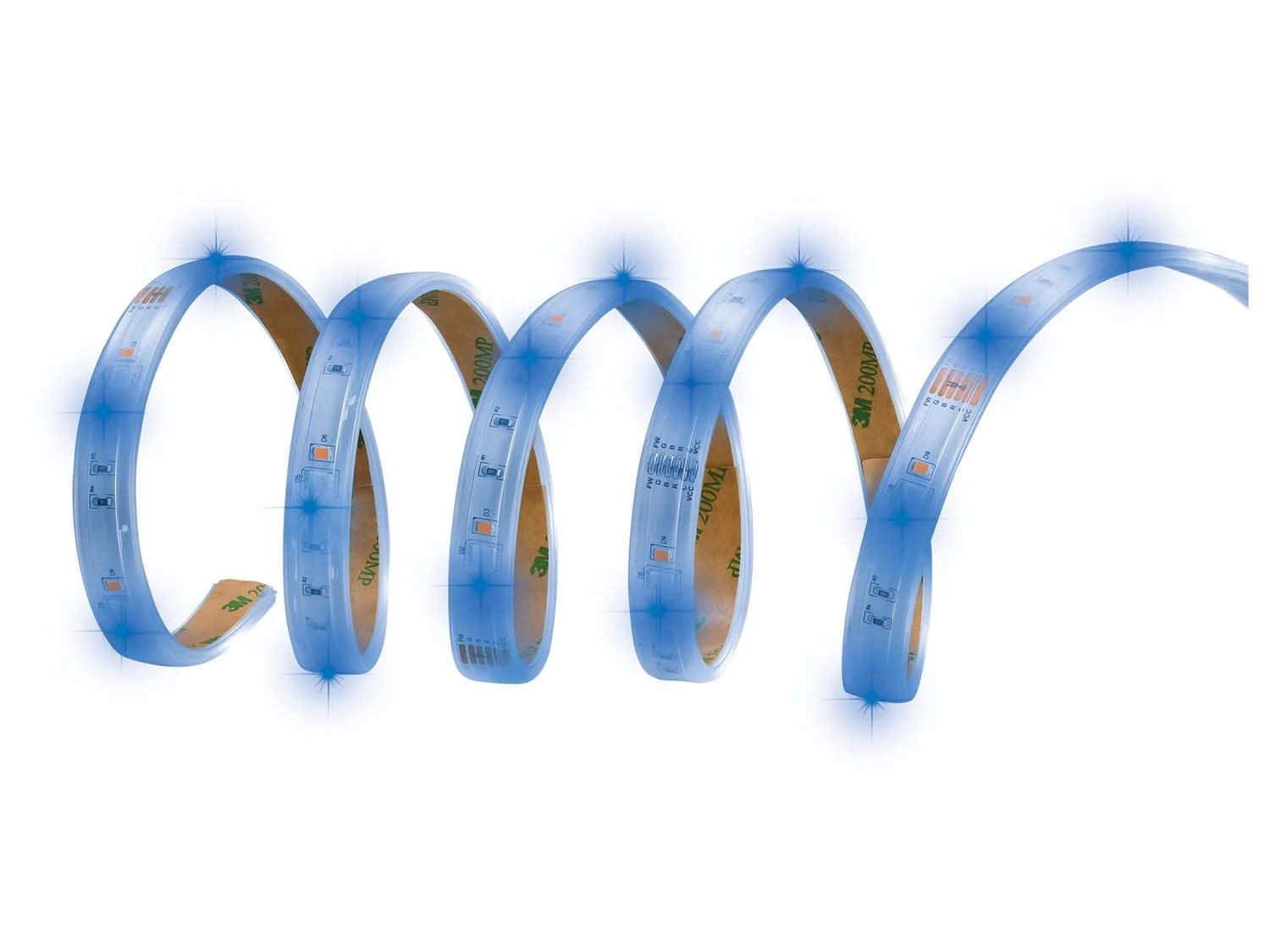 LIVARNO LUX® Ruban à LED Smart Home, 2 m - Lidl.be