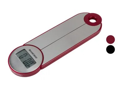 ERNESTO® Balance de cuisine mécanique, jusqu’à 5 kg, remise à zéro manuelle  - Lidl.be