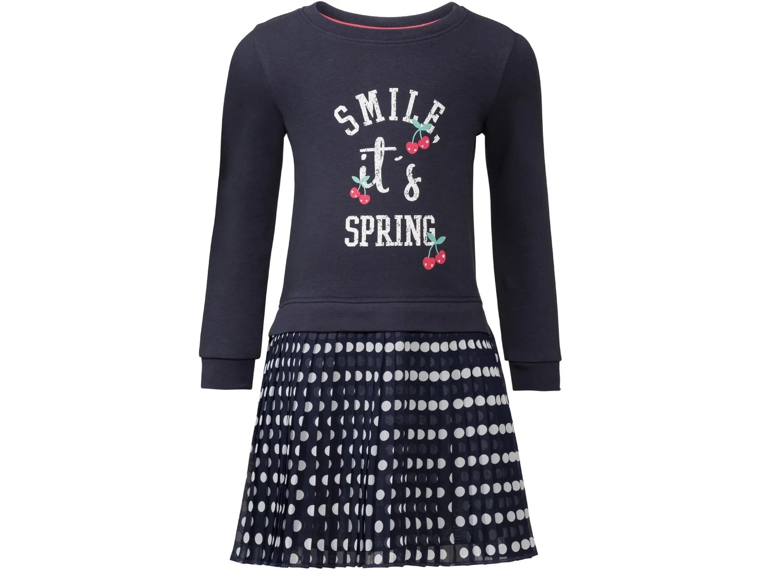 LUPILU® Robe molletonnée pour filles - Lidl.be