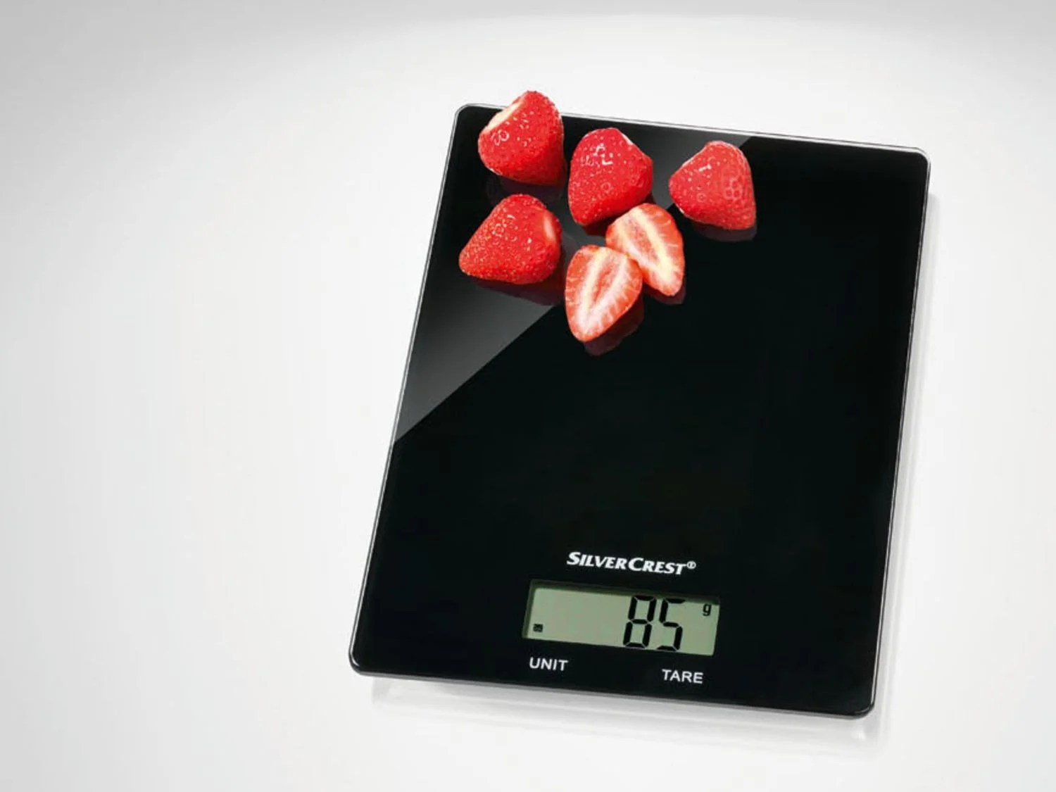 SILVERCREST® Balance de cuisine numérique, piles incl. - Lidl.be