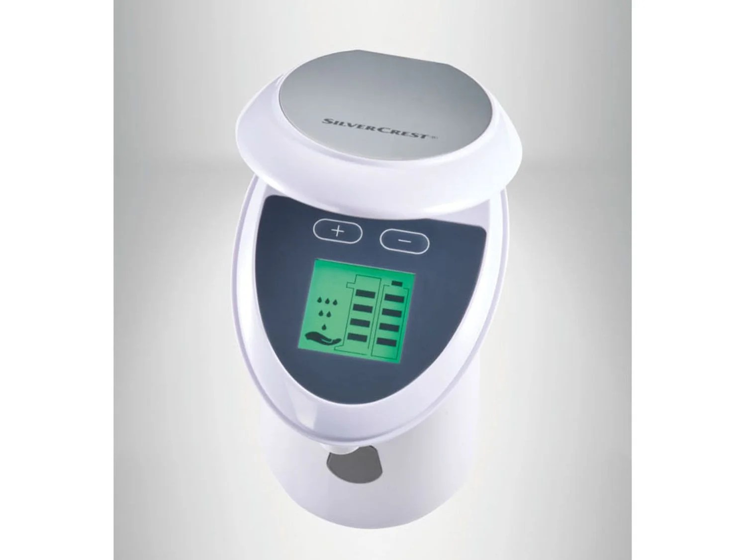 SILVERCREST® Distributeur de savon automatique