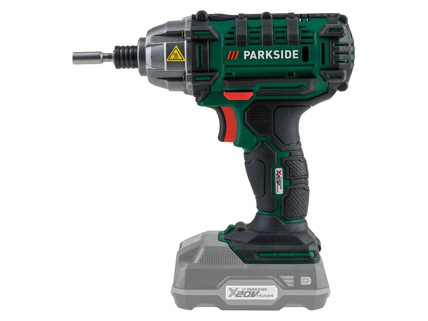 PARKSIDE® Visseuse à percussion sans fil »PDSSA 20Li A1«, 20 V Lidl