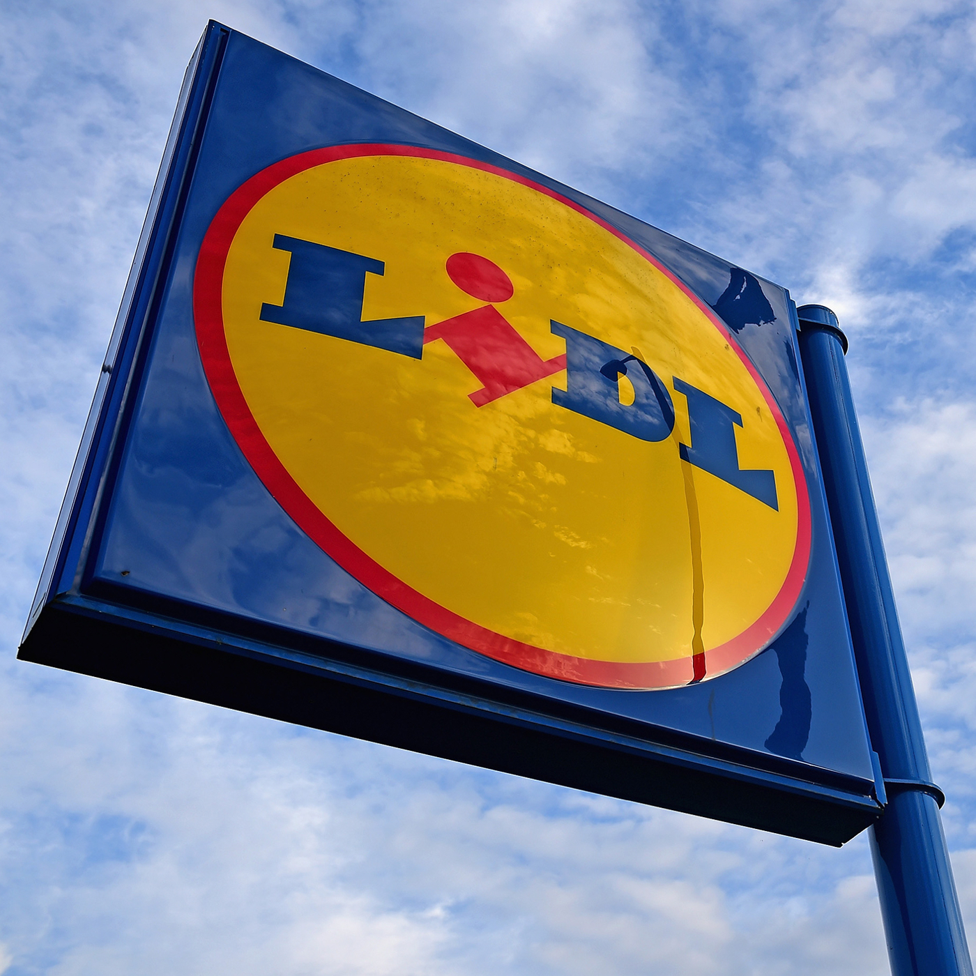 A Lidl Bit of Trouble for the Country's Newest Grocer? Coupons in the