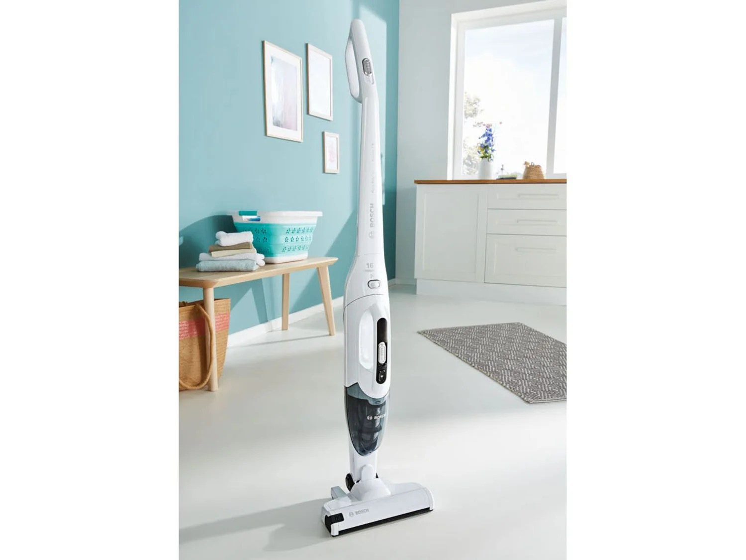 BOSCH Tyčový vysavač Readyy'y Série 2 Lidl.cz