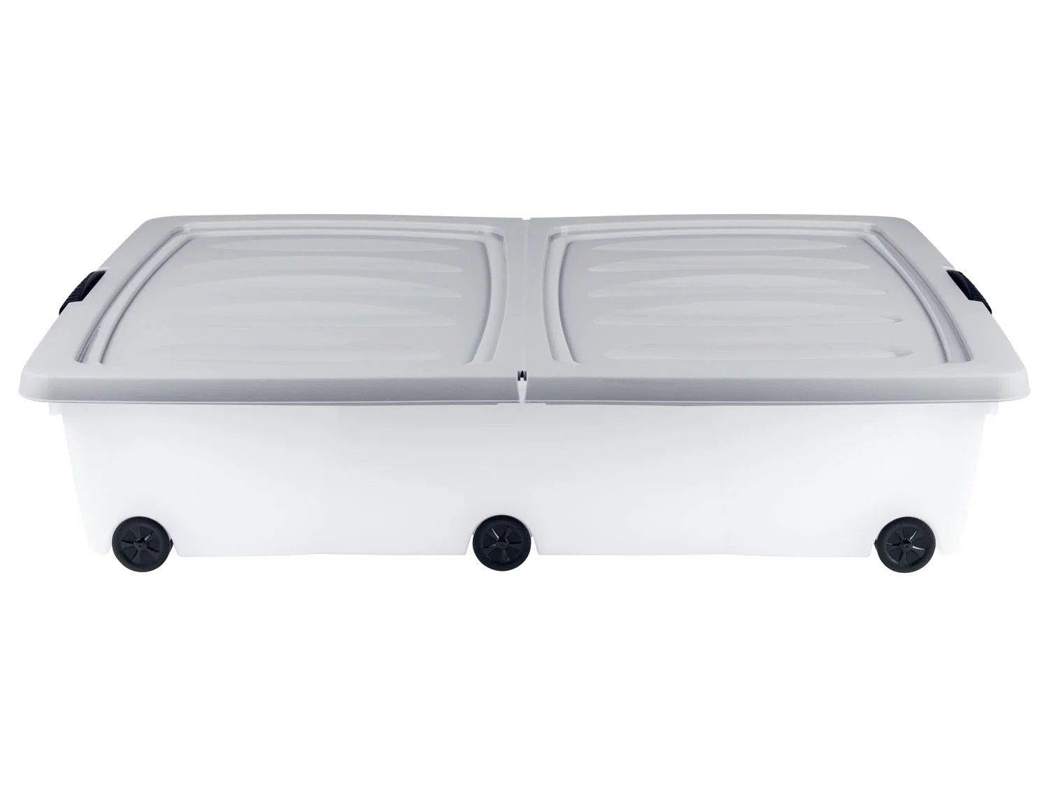 LIVARNO home Box na kolečkách pod postel Lidl.cz