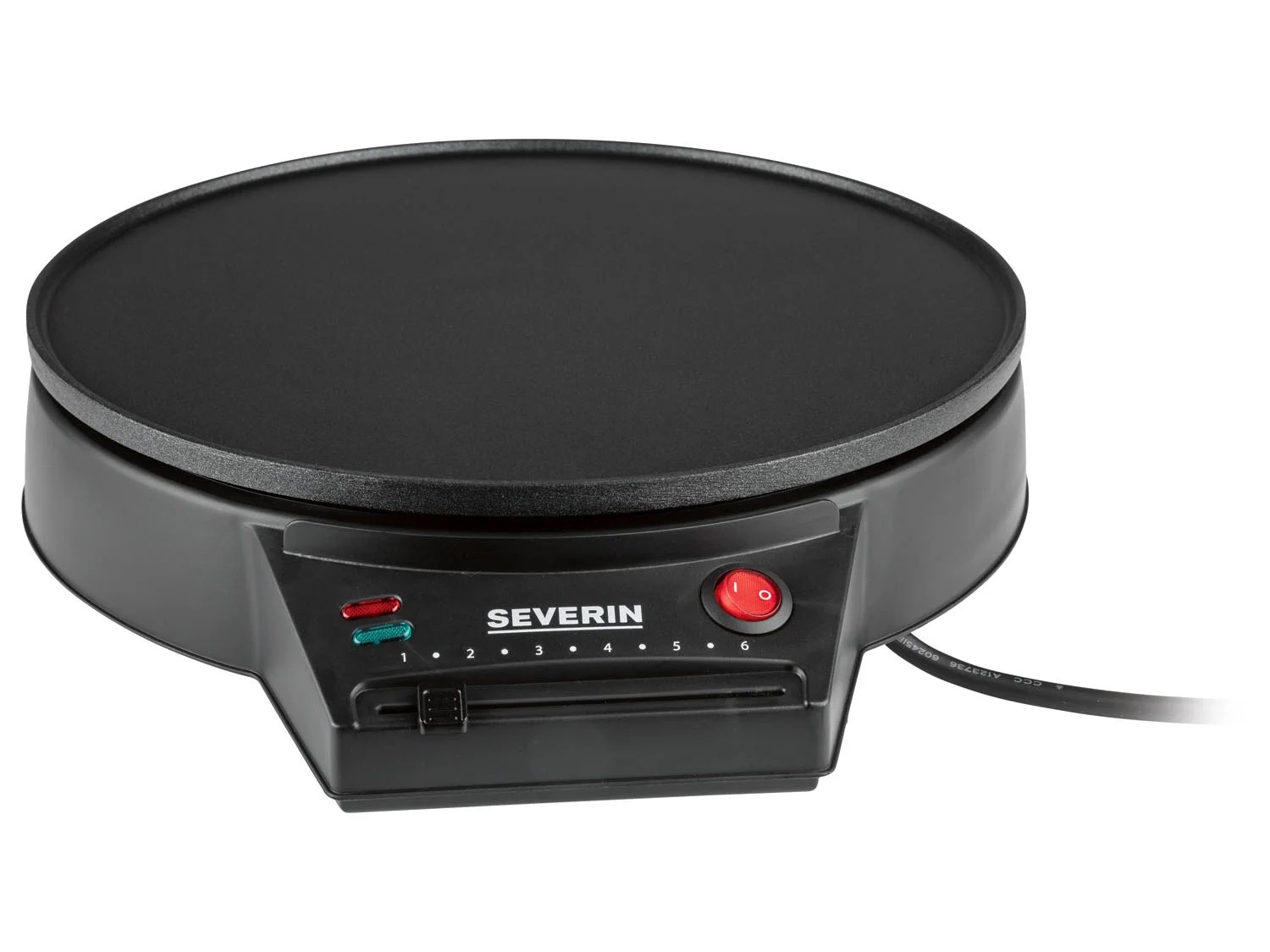 SEVERIN Palačinkovač Crepes Maker Lidl.cz