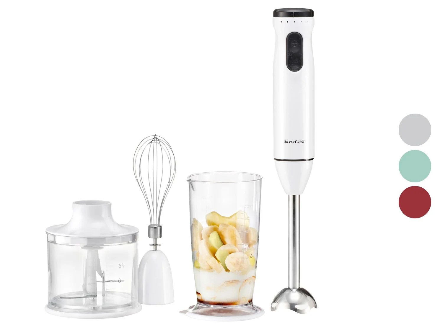 ᐉ SILVERCREST® KITCHEN TOOLS Tyčový mixér SSMS 600 E3 (⭐SSMS, ⭐SSMS 600