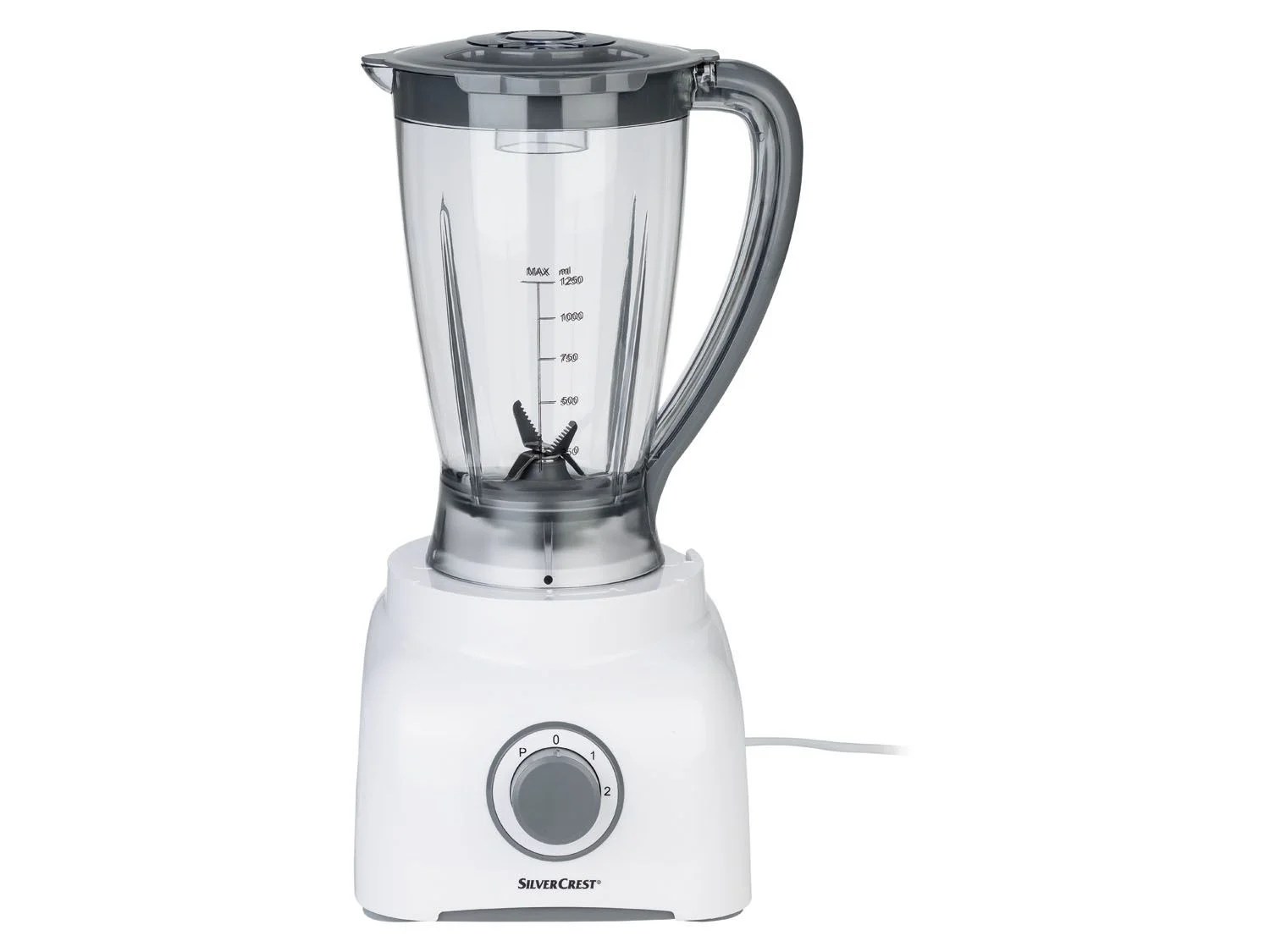 SILVERCREST® Multifunkční kuchyňský robot Lidl.cz