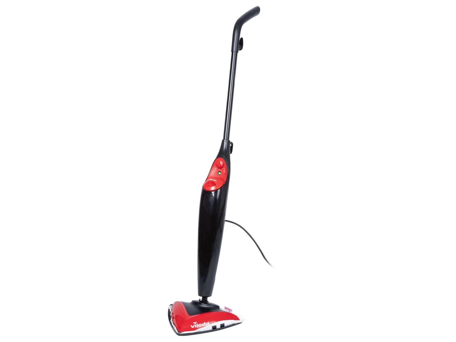 Vileda Parní mop / Steam 2 potahy Lidl.cz