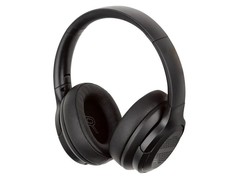 SILVERCREST® Sluchátka OnEar Bluetooth® Rhythm Blast