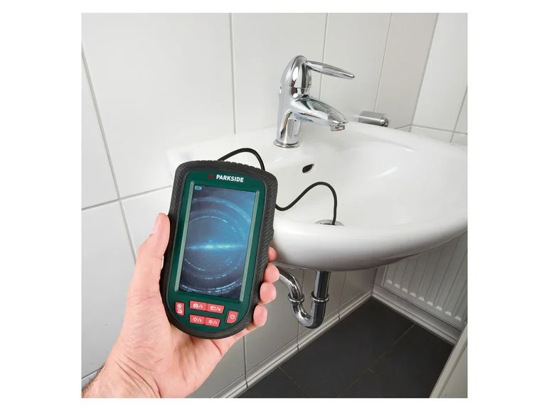PARKSIDE® Endoskopická kamera PKIK 4.3 B3 | Lidl.cz