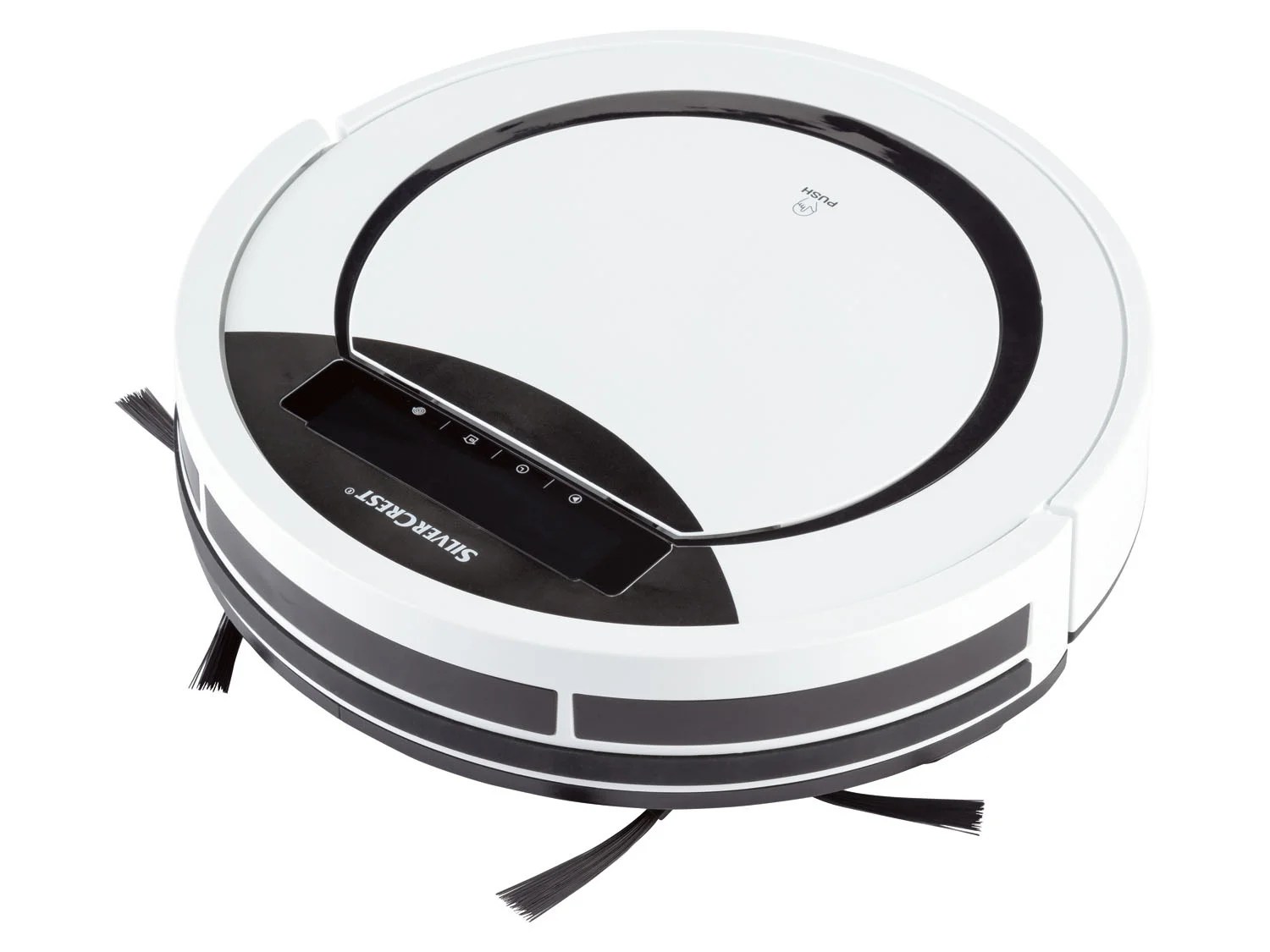 SILVERCREST® Robotický vysavač SSR 3000 A1 Lidl.cz