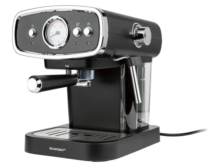 SILVERCREST® KITCHEN TOOLS Espresso kávovar SEM 1050 B1