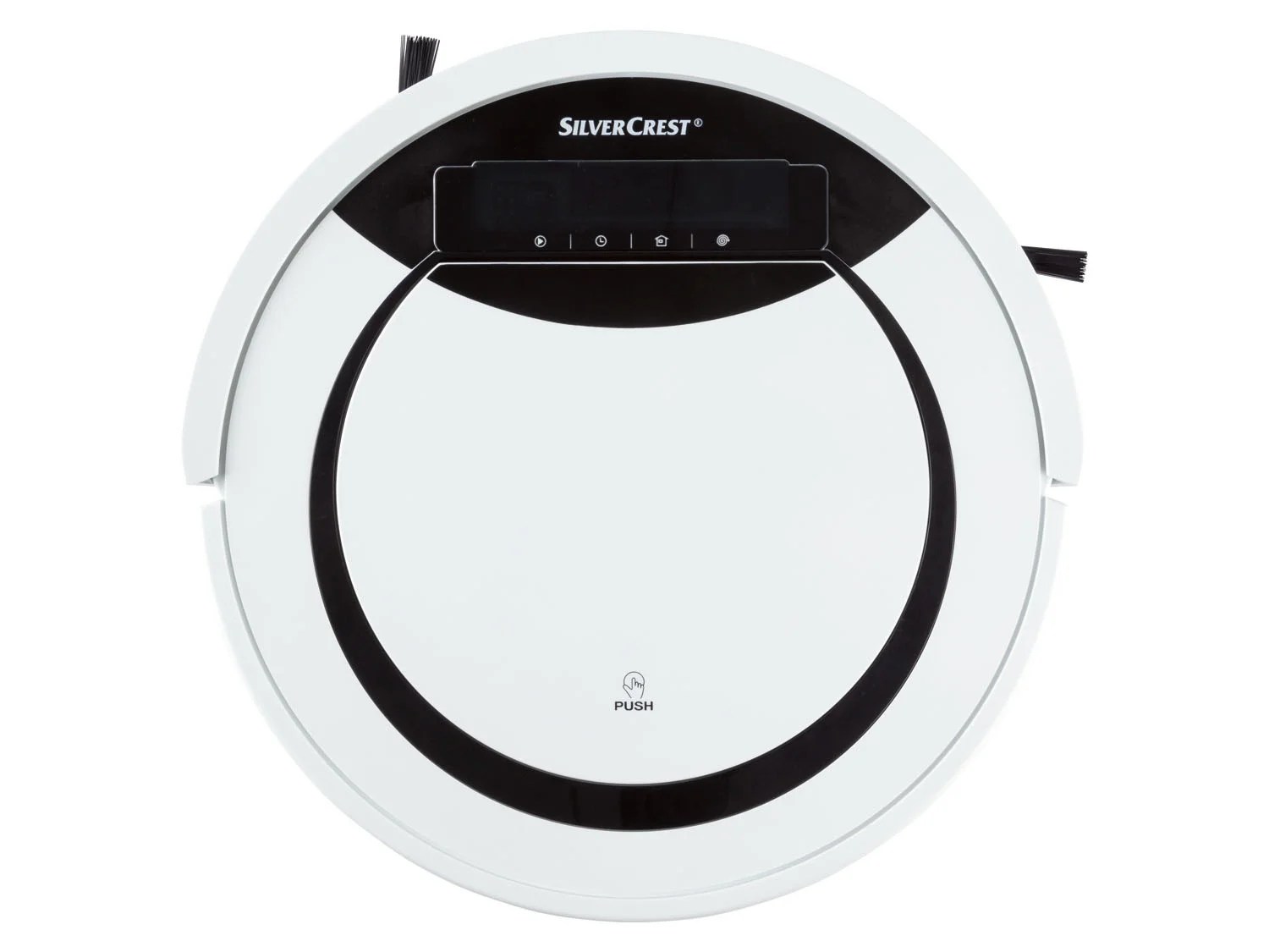 SILVERCREST® Robotický vysavač SSR 3000 A1 Lidl.cz