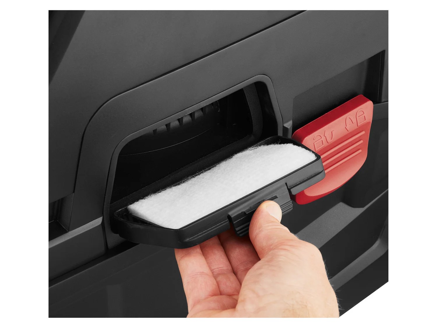 PARKSIDE PERFORMANCE® Průmyslový vysavač s třídou filt…
