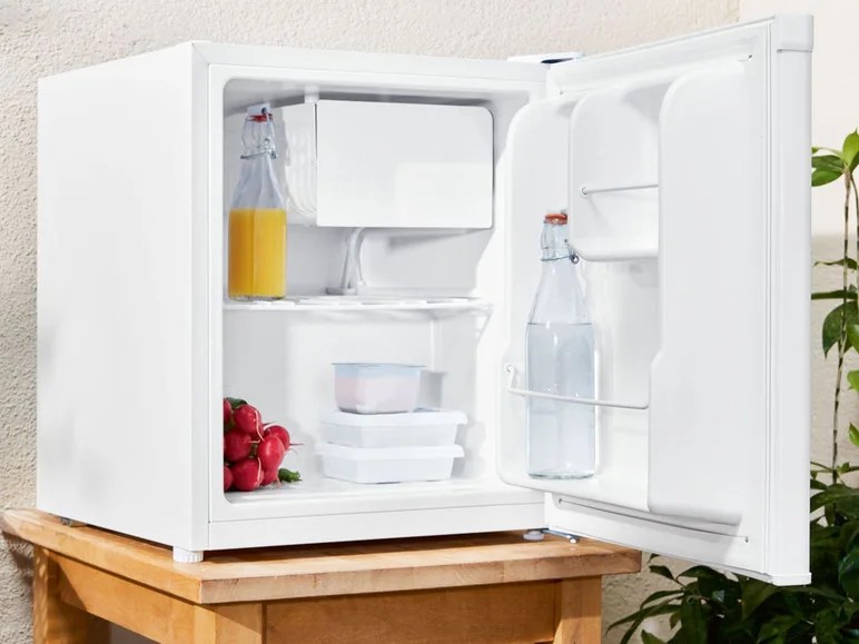 SILVERCREST® Mini-Kühlschrank »SMK 40 A2«, 41 l Inhalt