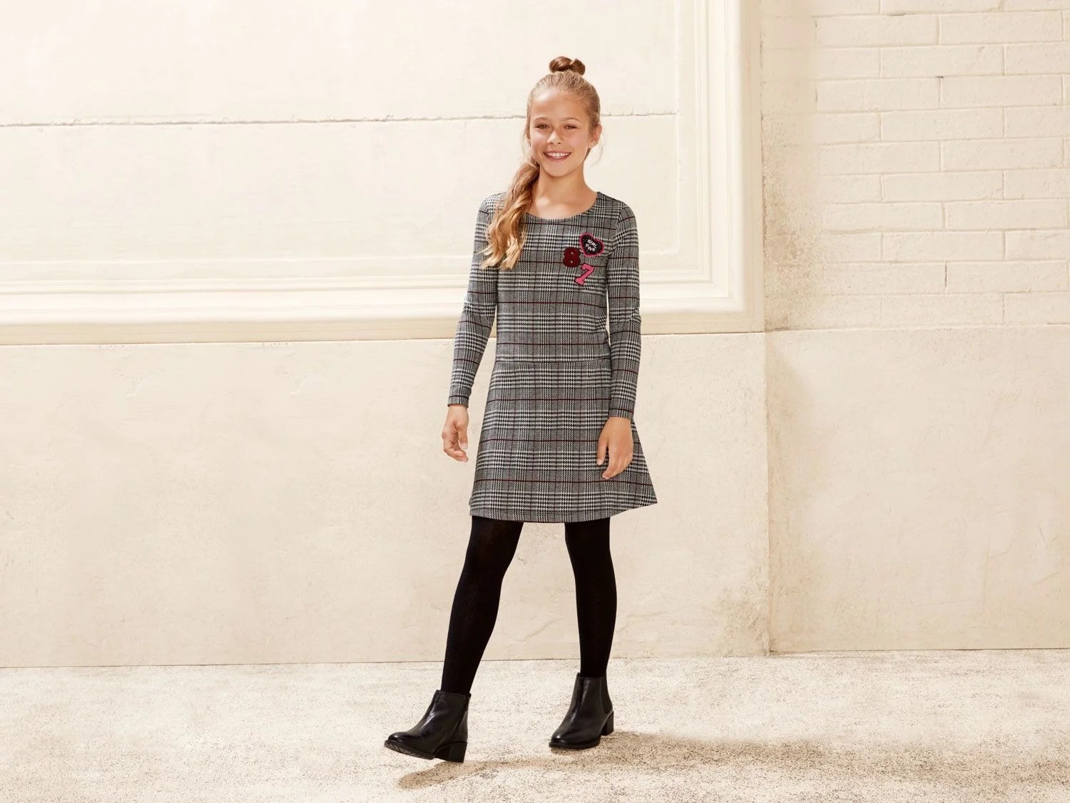 PEPPERTS® Kinder Mädchen Kleid online kaufen LIDL