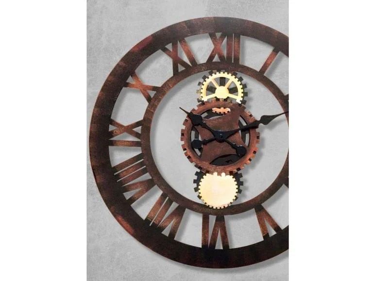 Pureday Wanduhr Birmingham online kaufen | LIDL