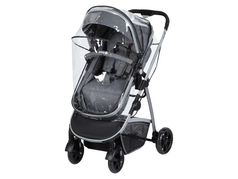 Safety 1st Kinderwagen »Hello 2in1«, mit Babywanne