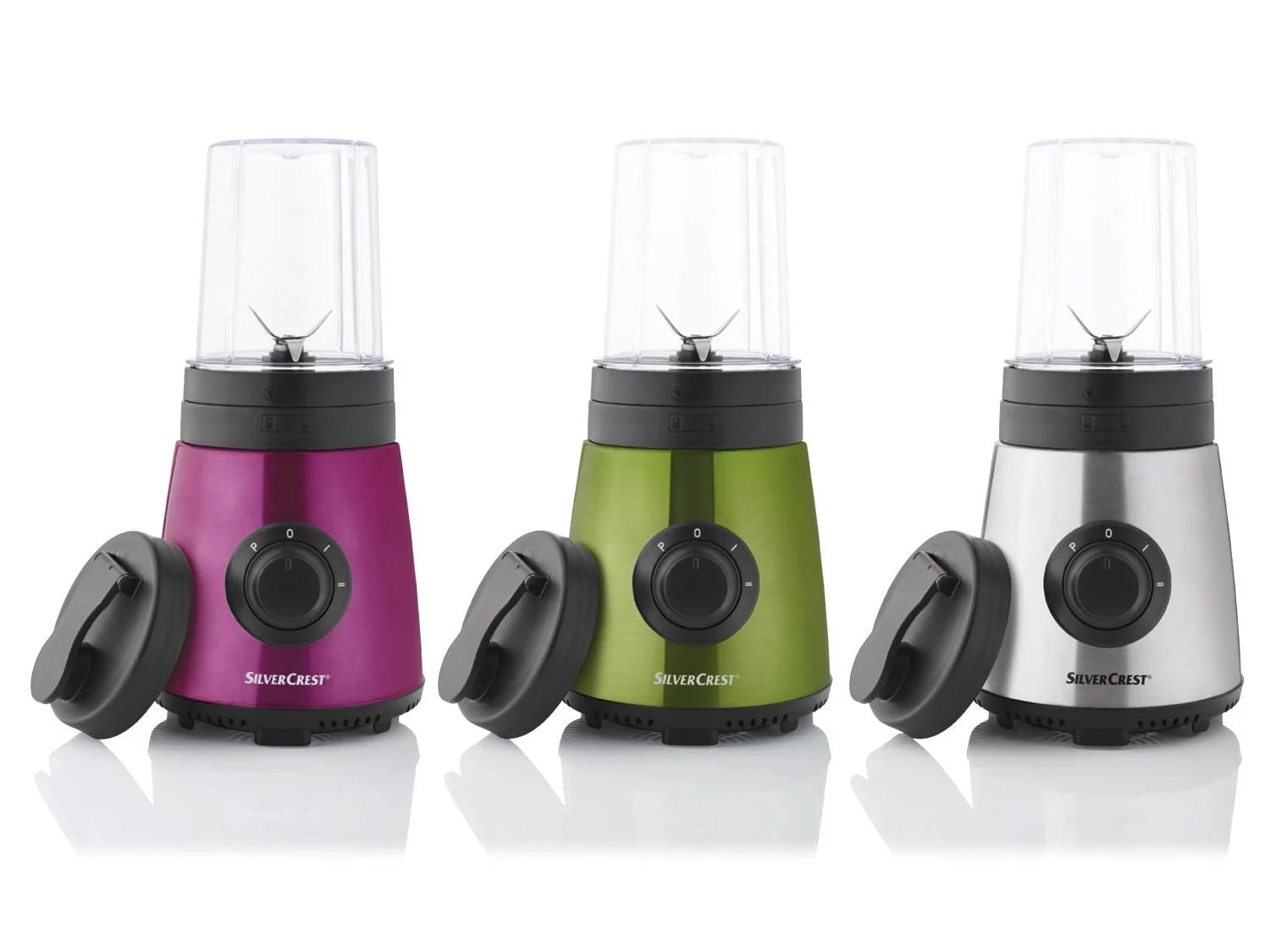 SILVERCREST® Smoothie Maker »SSME 250 A2«, Blender, 25…