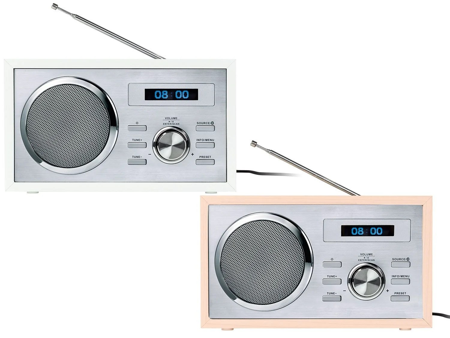 SILVERCREST® Radio DAB+ online kaufen LIDL