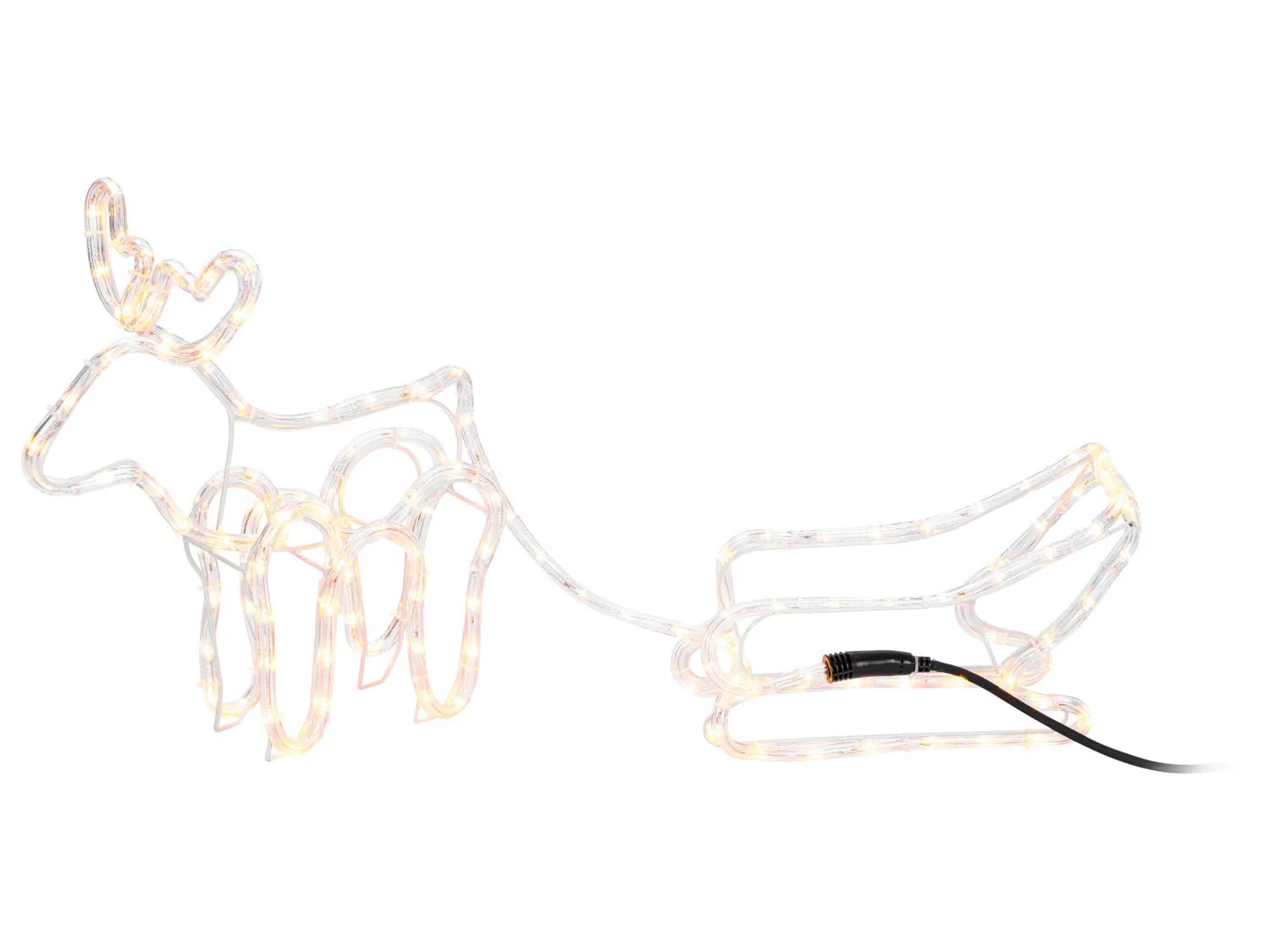 Livarno Home Led 3D Lichterschlauchfiguren, Für Innen …