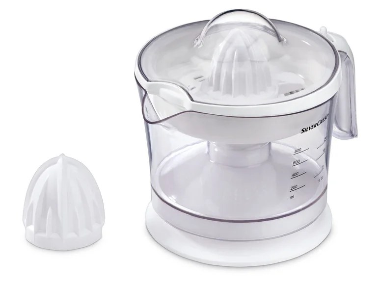 SILVERCREST citrus press »SZP 25 C3« Maximum capacity 800 ml Power