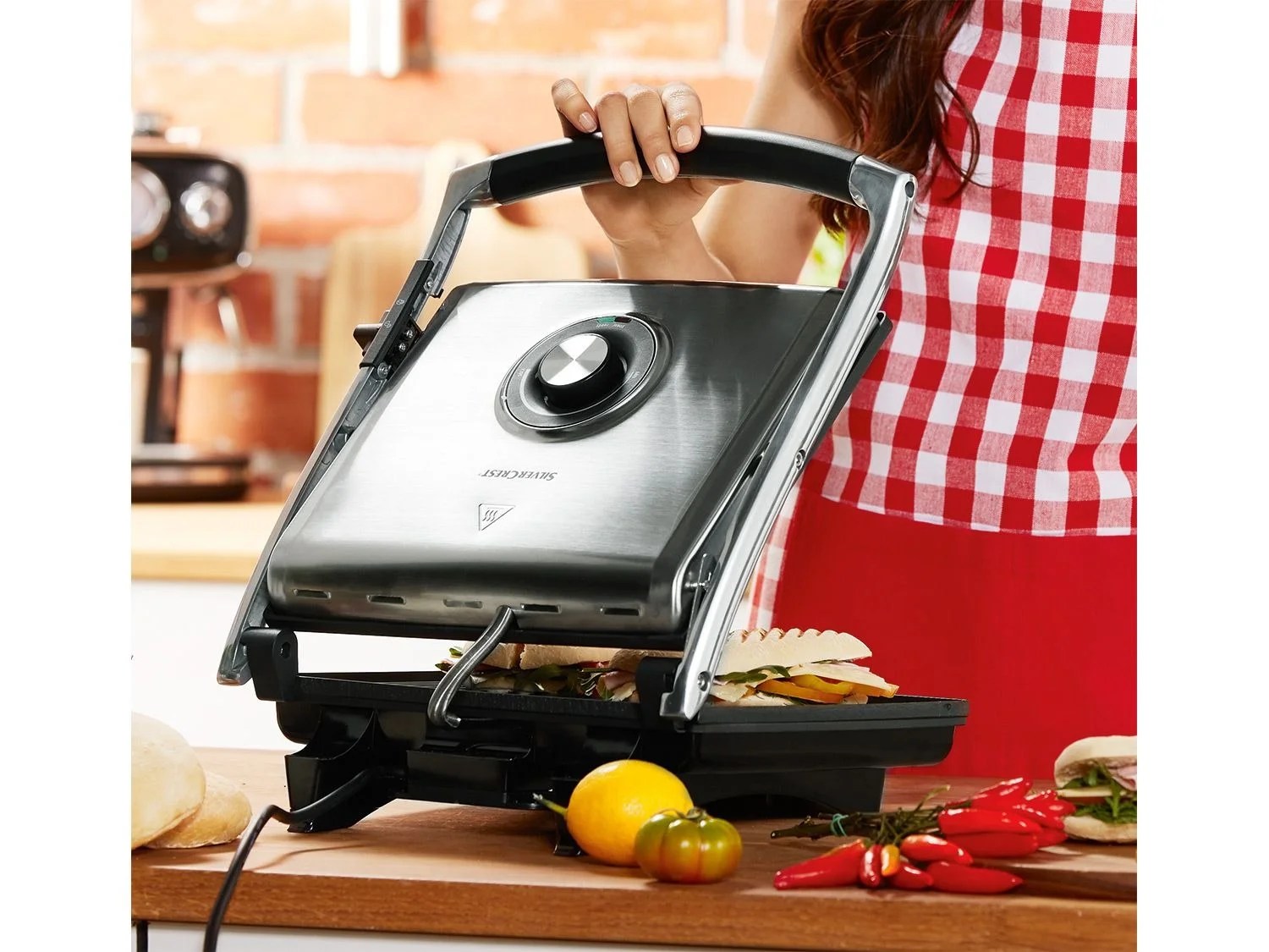 SILVERCREST® Panini Maker online kaufen LIDL