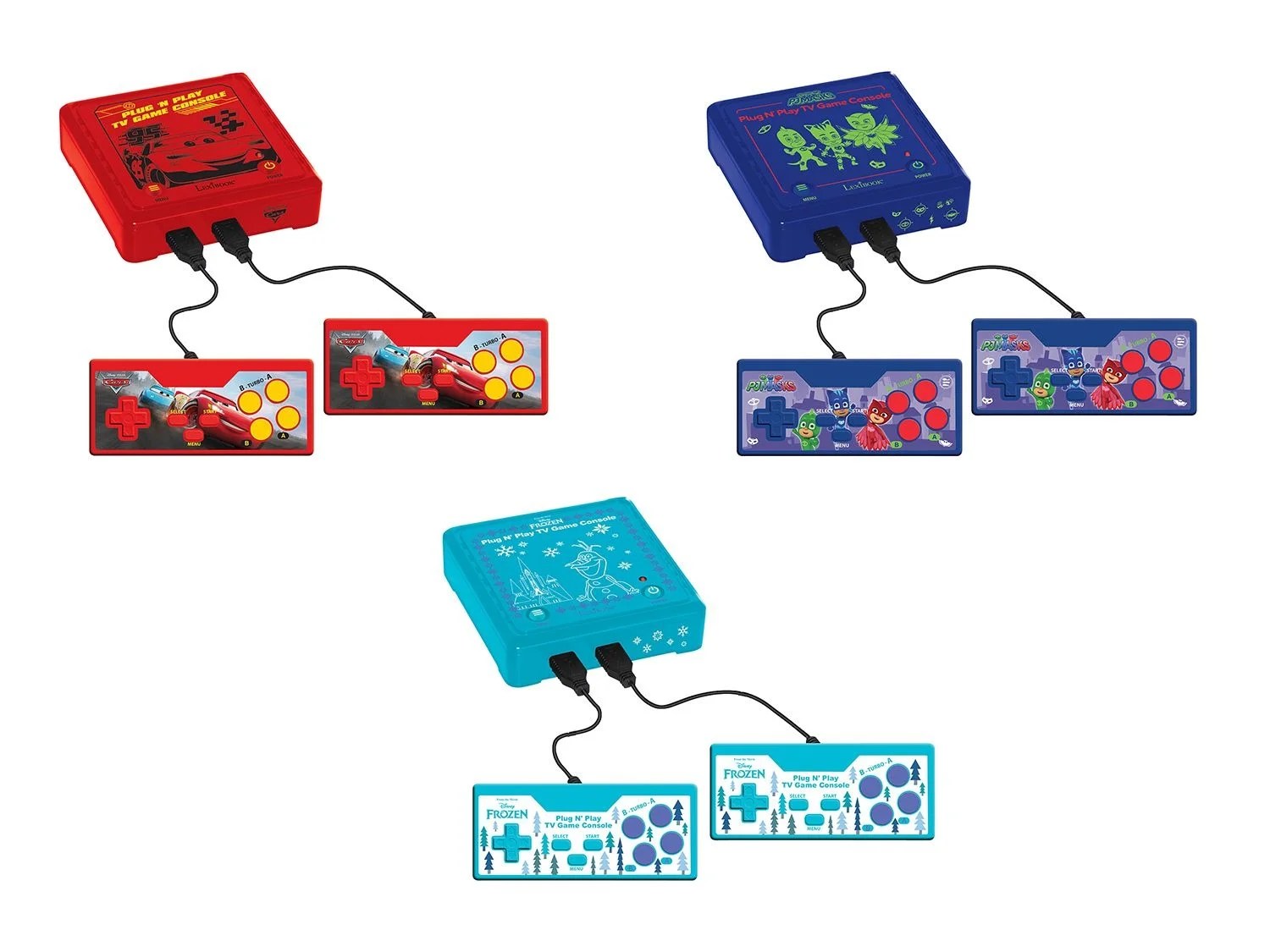 LEXIBOOK RetroTVSpielekonsole online kaufen LIDL