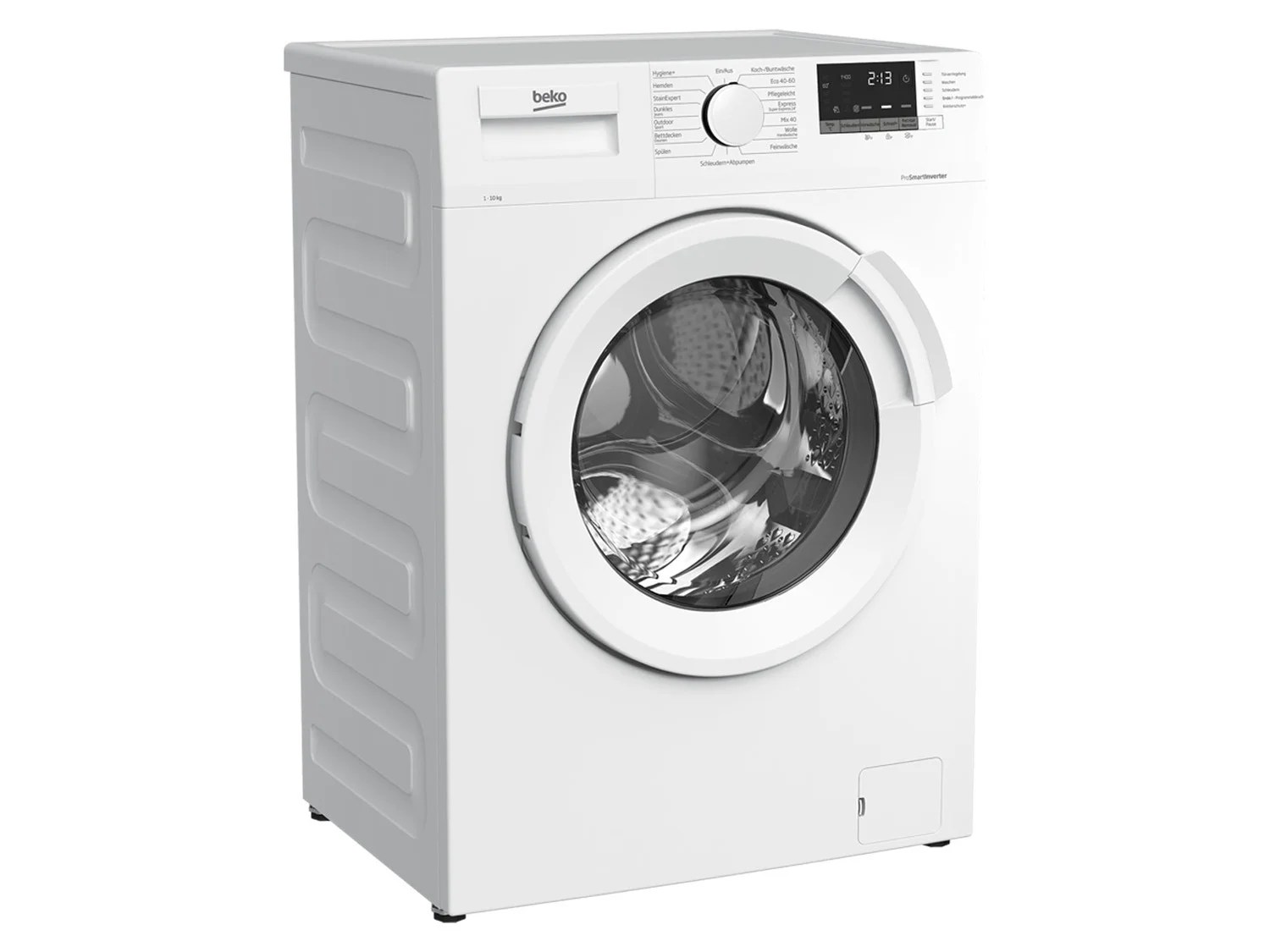 BEKO »WMB101434LP1« Waschmaschine 10kg LIDL