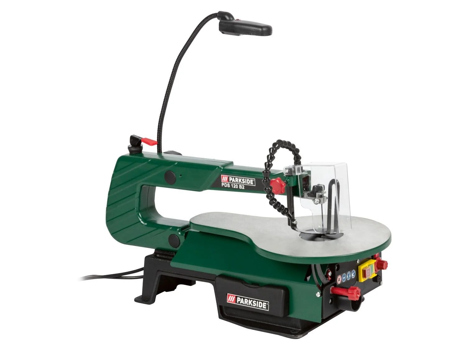 PARKSIDE® Dekupiersäge »PDS 120 B2«, 120 Watt LIDL