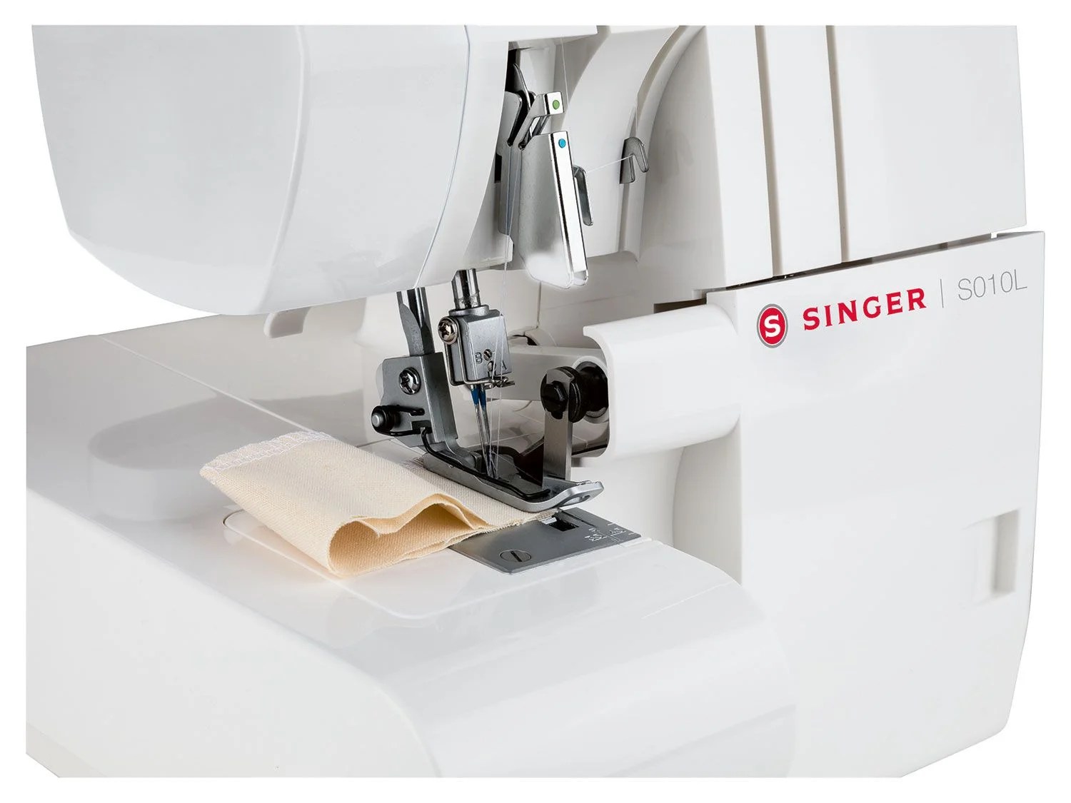 SINGER Nähmaschine Overlock »S1010L« LIDL