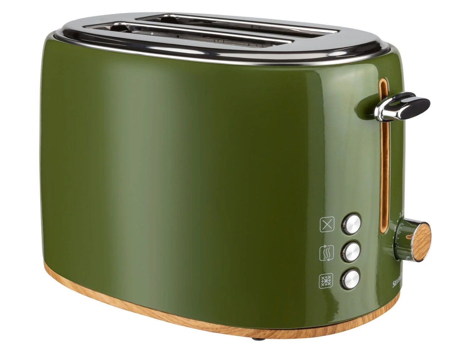 SILVERCREST Edelstahl Toaster online kaufen LIDL