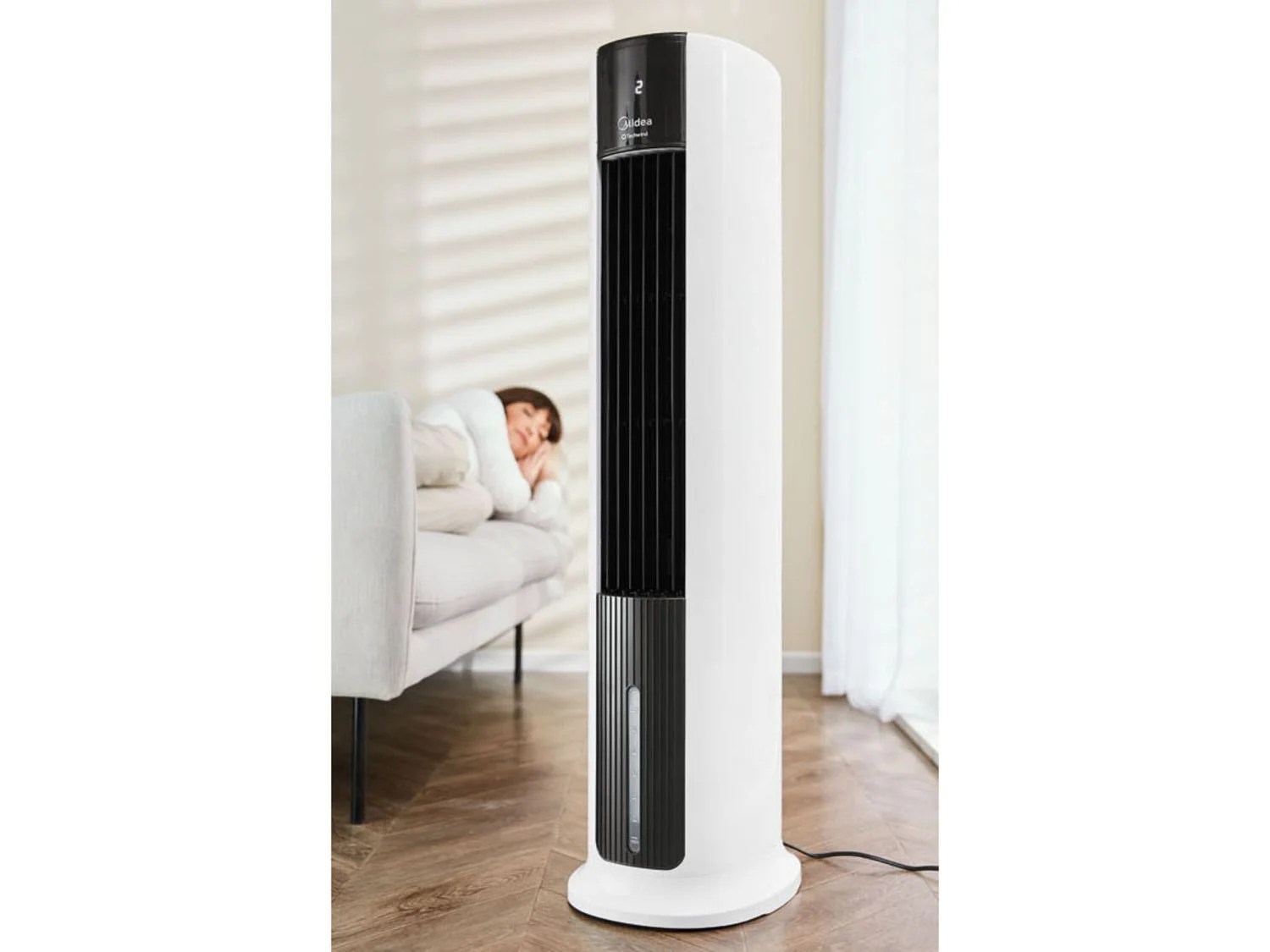 Comfee Luftkühler »Silent Air Cooler«, mit Timerfunkti…