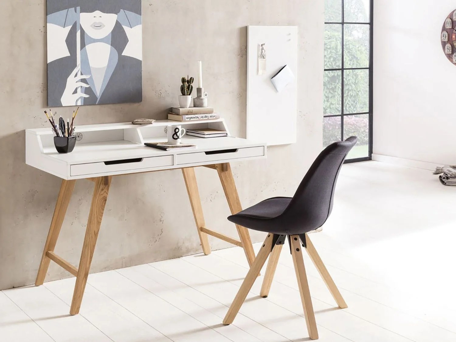 Wohnling Schreibtisch Skandi online kaufen LIDL