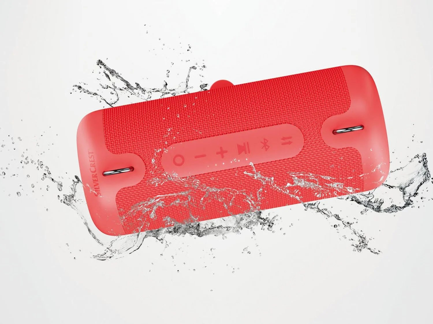 SILVERCREST® BluetoothLautsprecher XL