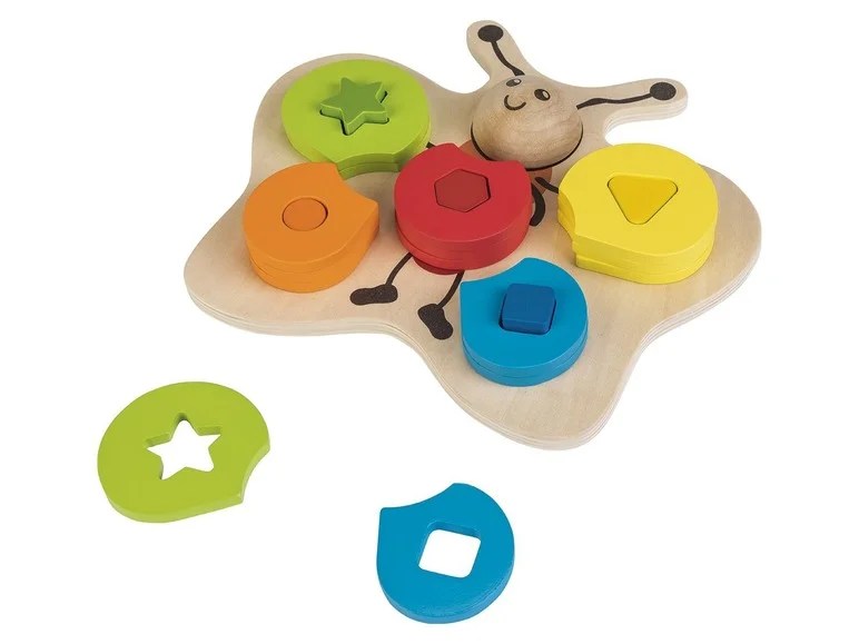 Playtive JUNIOR PLAYTIVE® JUNIOR HolzSpielzeug LIDL