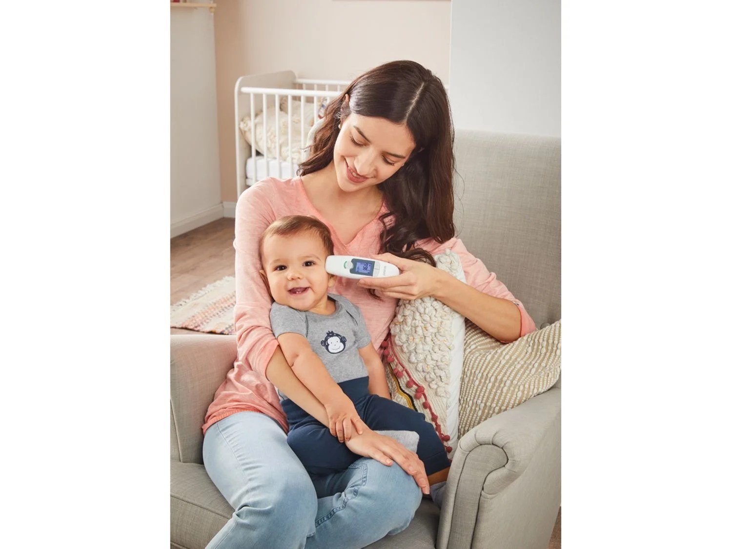 Überschreiten Gladys Kalb sanitas multifunktions thermometer 6 in 1