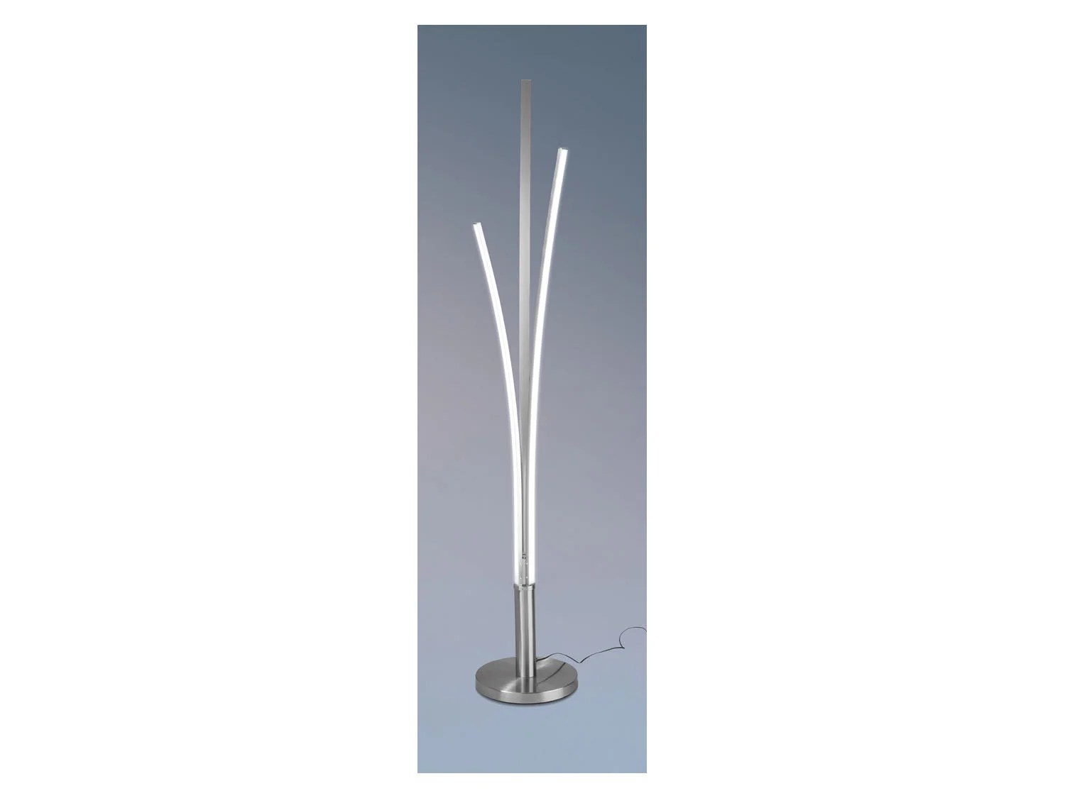 LIVARNO home Livarno Home LED-Stehleuchte, im modernen…