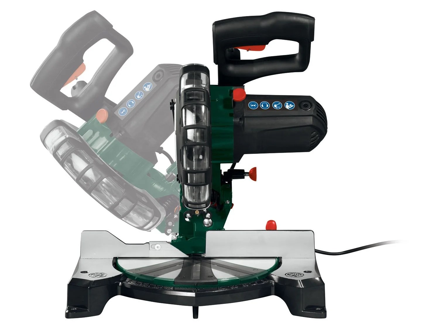 PARKSIDE® Kapp-/ Gehrungssäge »PKS 1500«, 1500 Watt