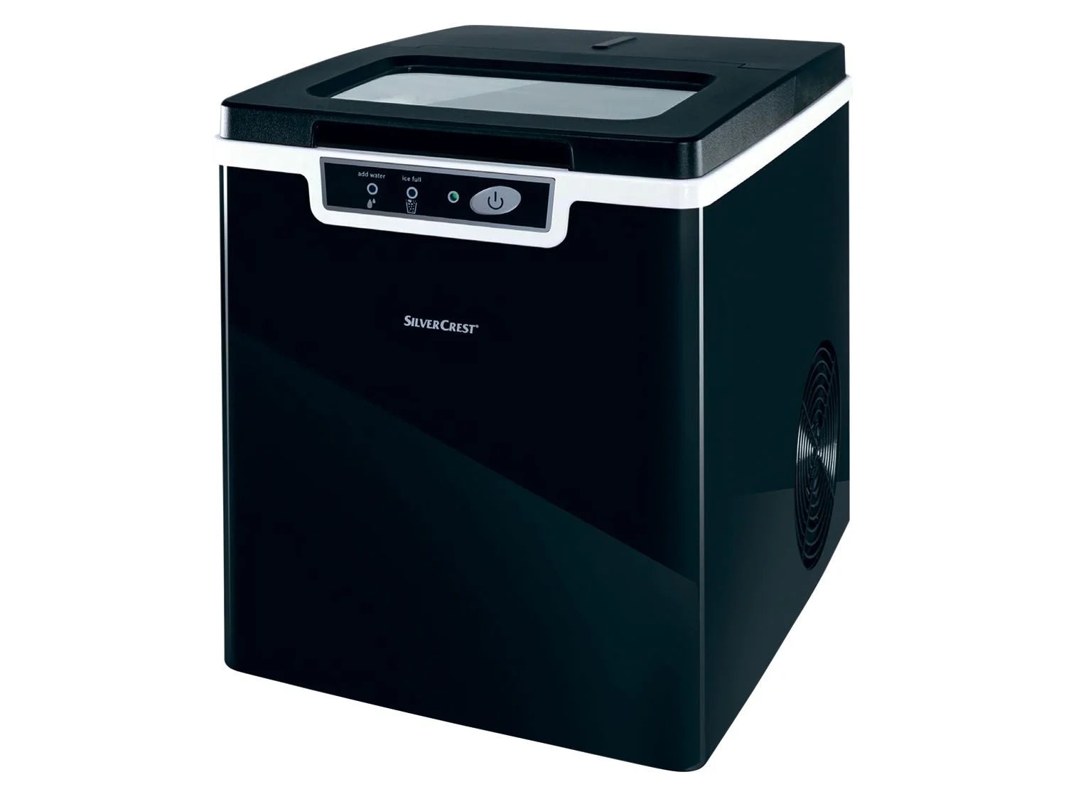 SILVERCREST Eiswürfelmaschine mit Kompressor LIDL