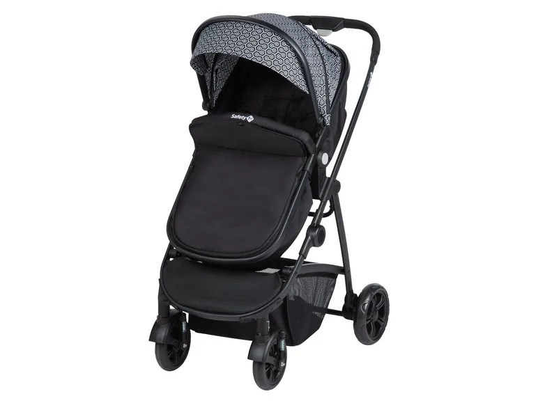 Safety 1st Kinderwagen »Hello 2in1«, mit Babywanne