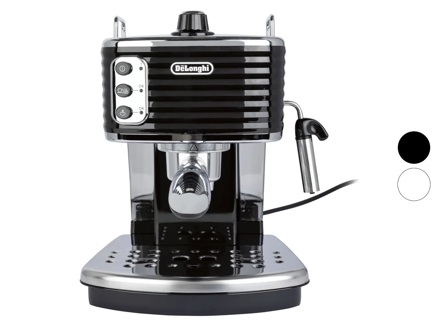Delonghi Scultura Siebträger Espresso Maschine ECZ351.…