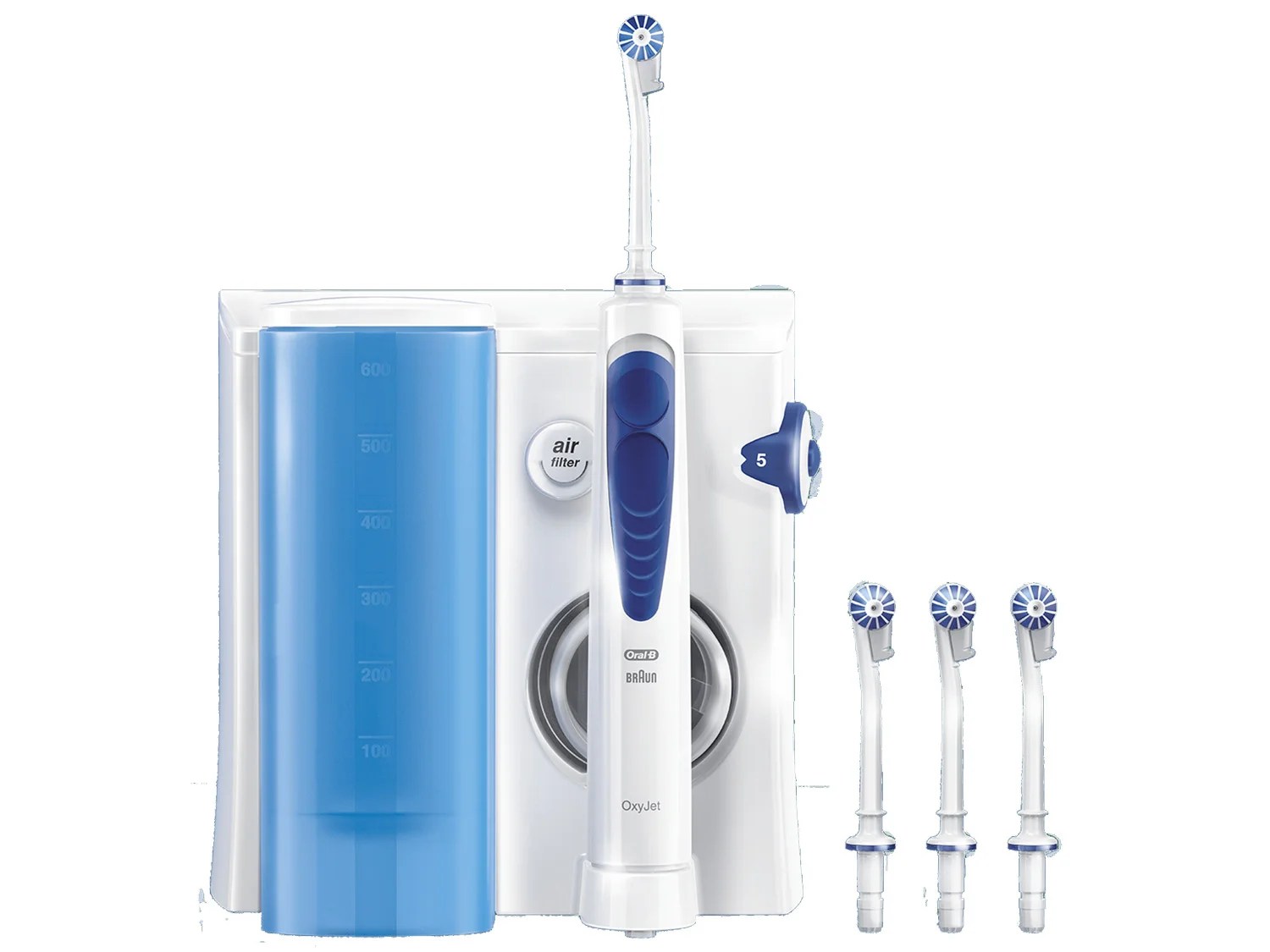 Angebot Lidl Oral B Oral-B Munddusche »Oxyjet«
