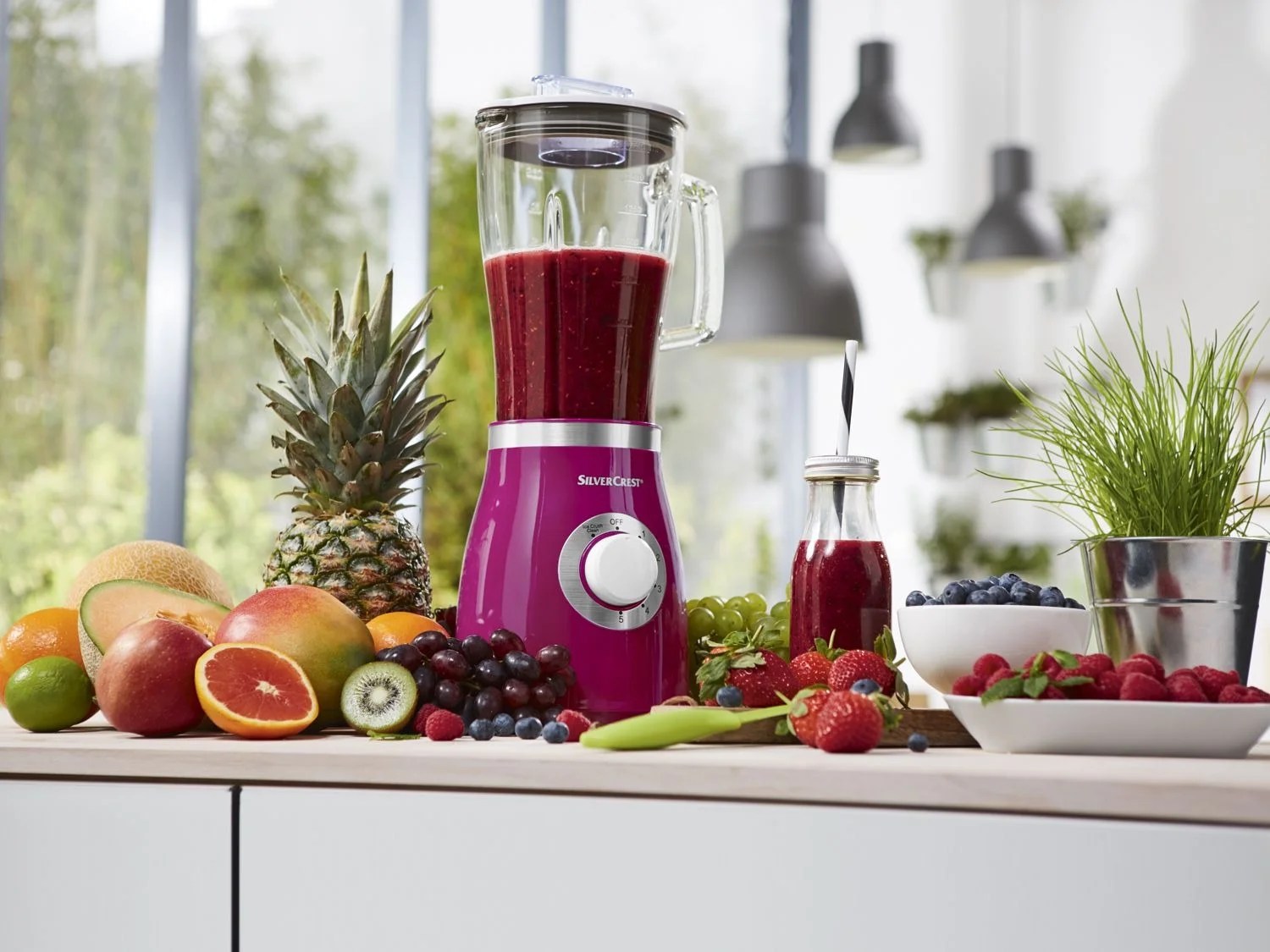 SILVERCREST® Standmixer online kaufen LIDL